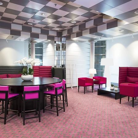 Thon Hotel Oslofjord Сандвика Экстерьер фото