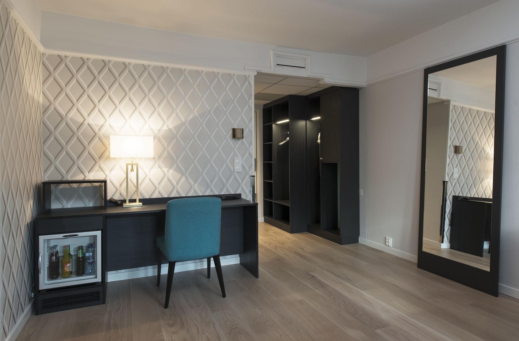 Thon Hotel Oslofjord Сандвика Экстерьер фото