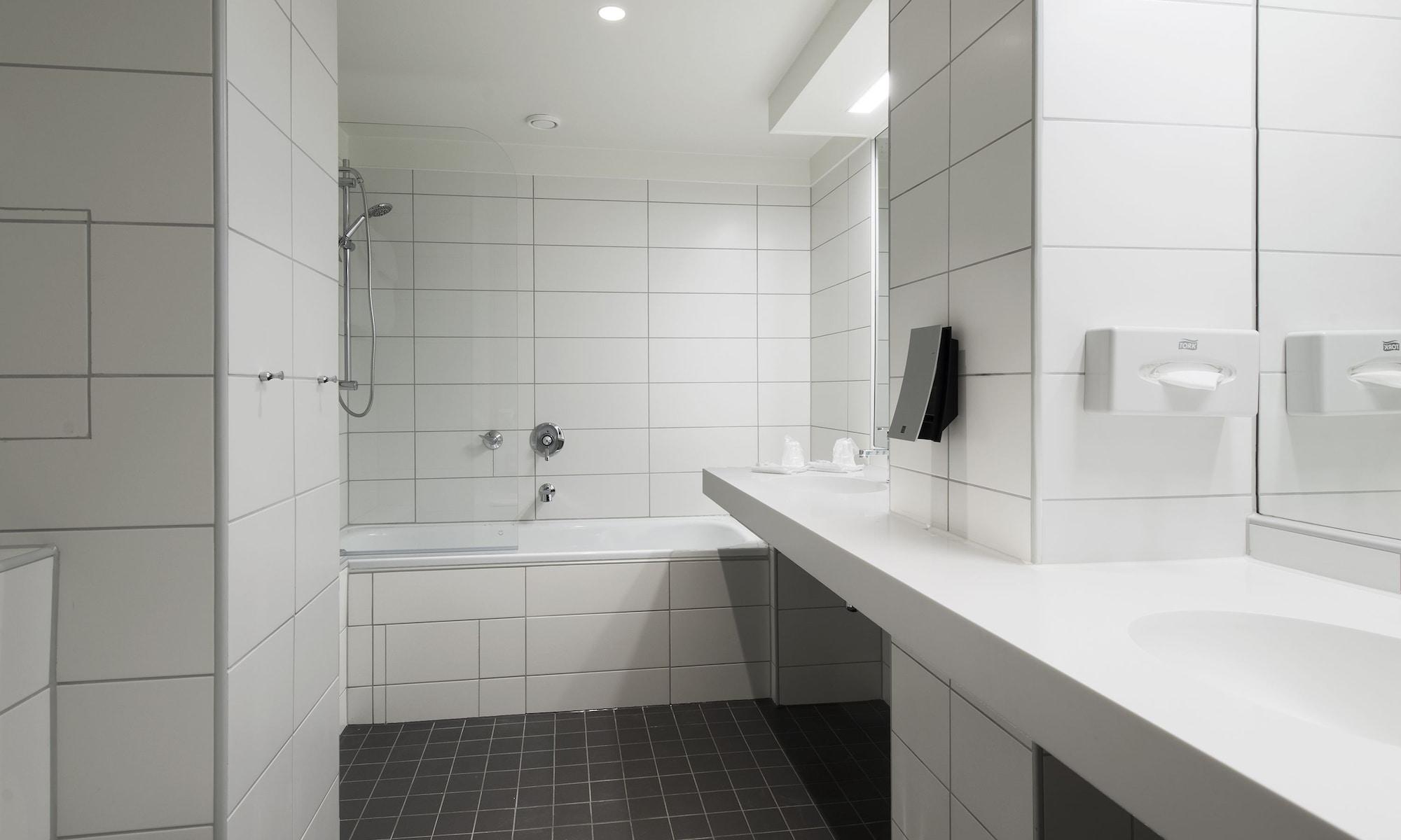 Thon Hotel Oslofjord Сандвика Экстерьер фото
