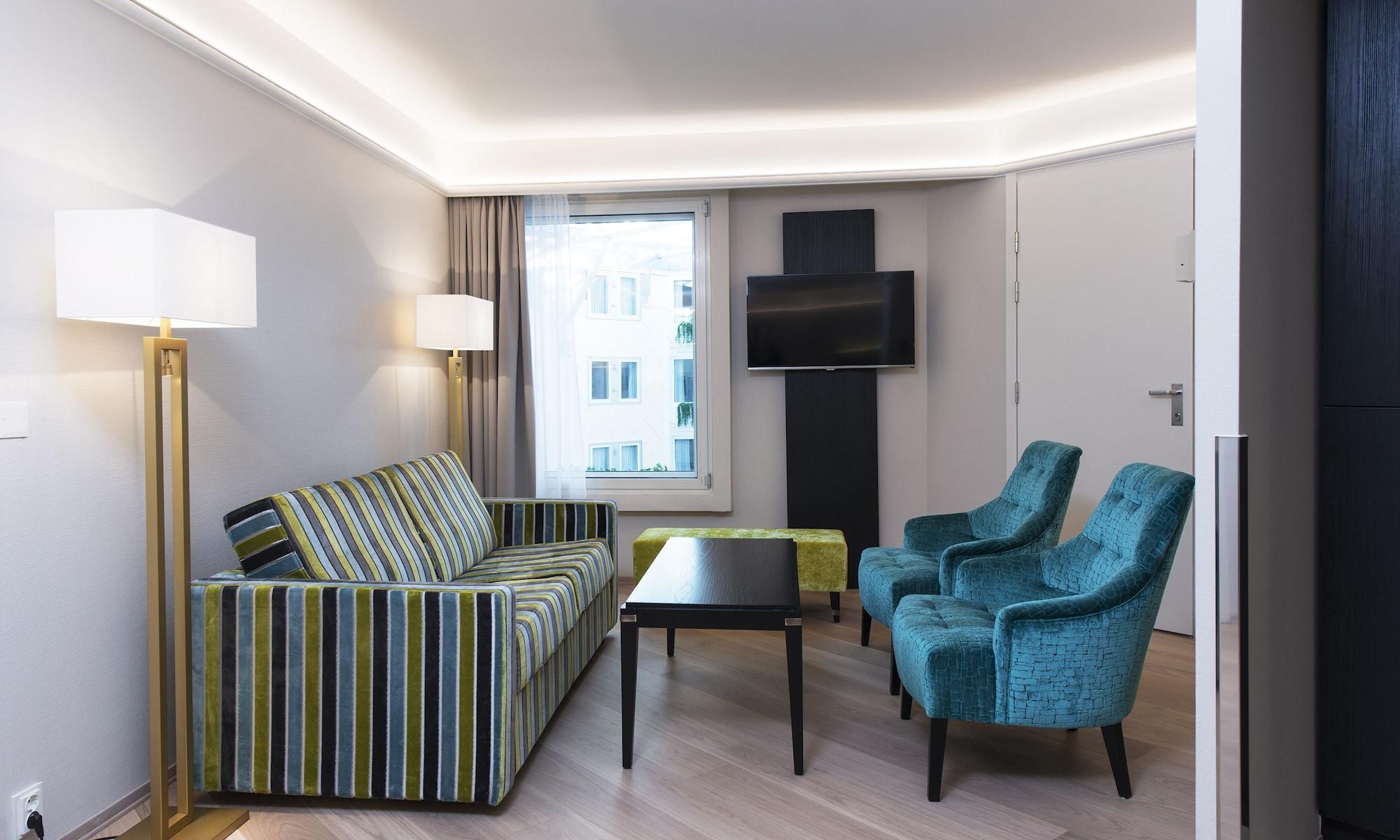 Thon Hotel Oslofjord Сандвика Экстерьер фото