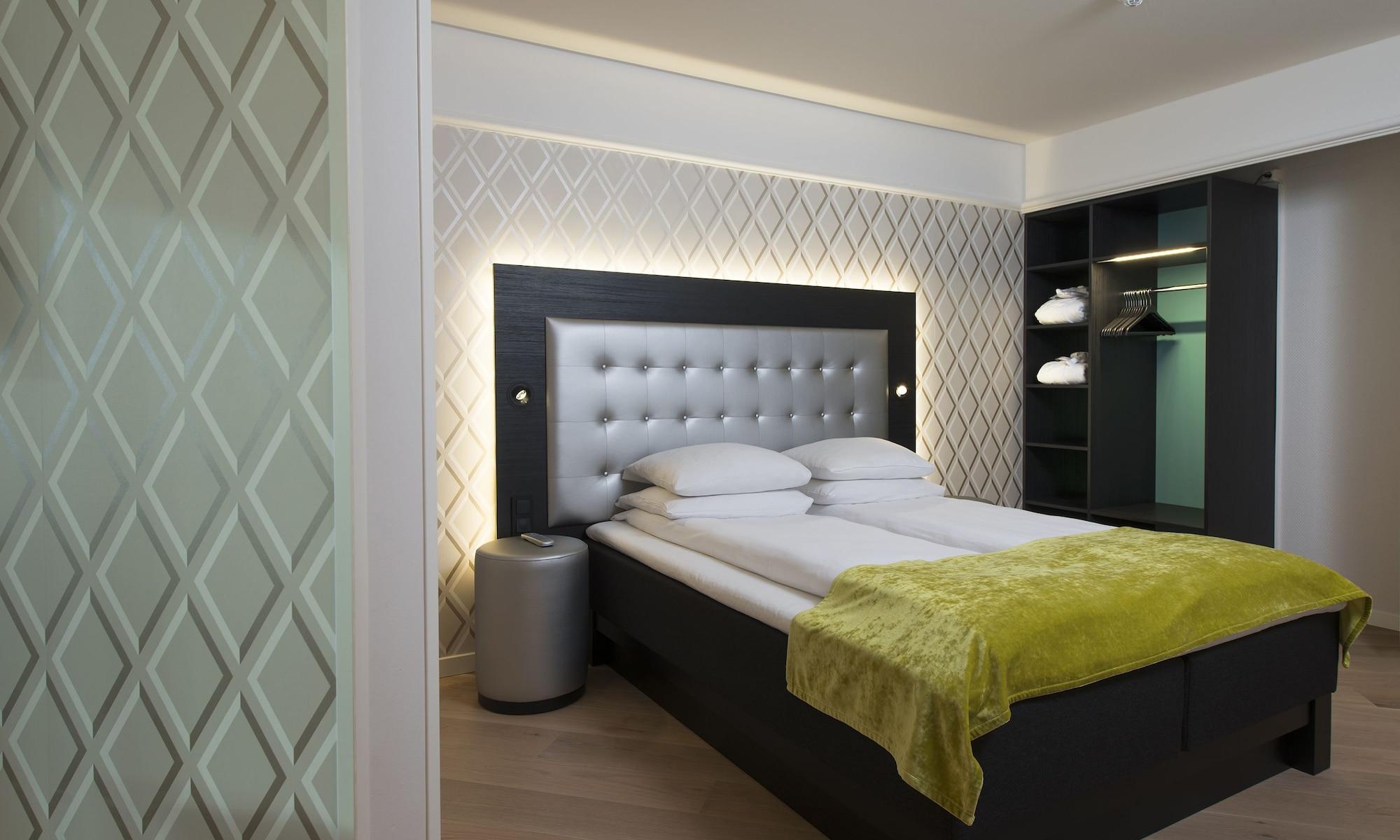 Thon Hotel Oslofjord Сандвика Экстерьер фото