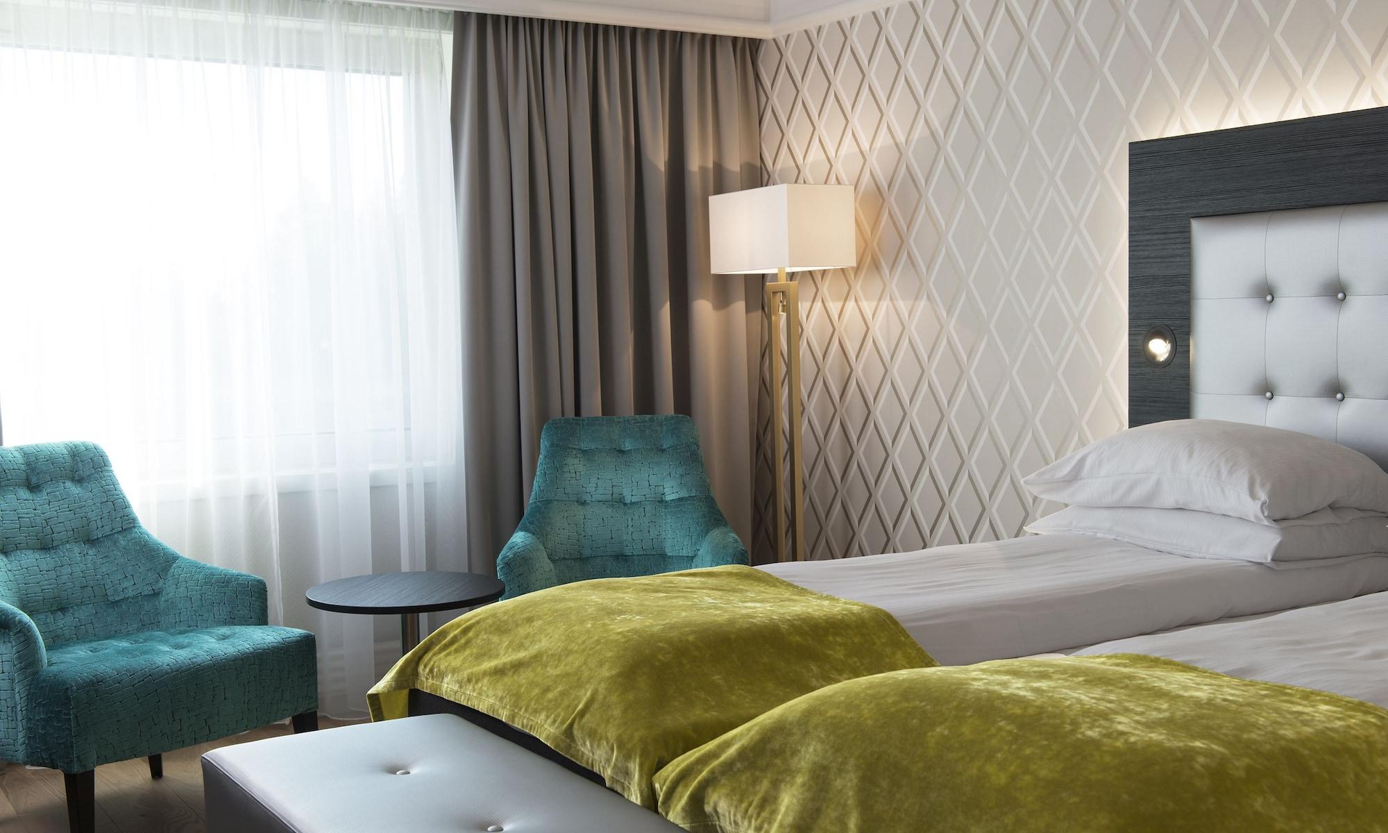 Thon Hotel Oslofjord Сандвика Экстерьер фото