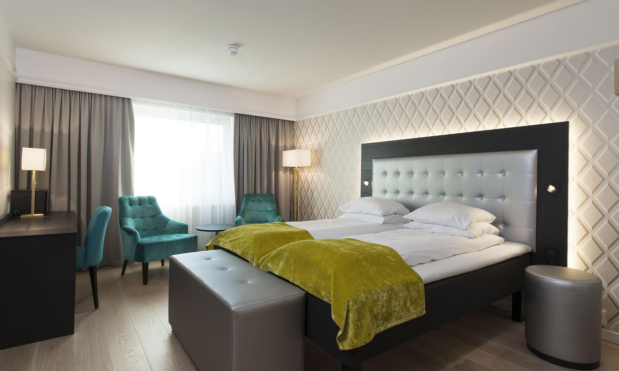Thon Hotel Oslofjord Сандвика Экстерьер фото