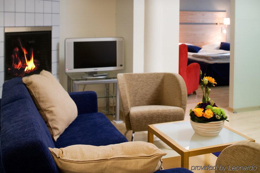 Thon Hotel Oslofjord Сандвика Номер фото