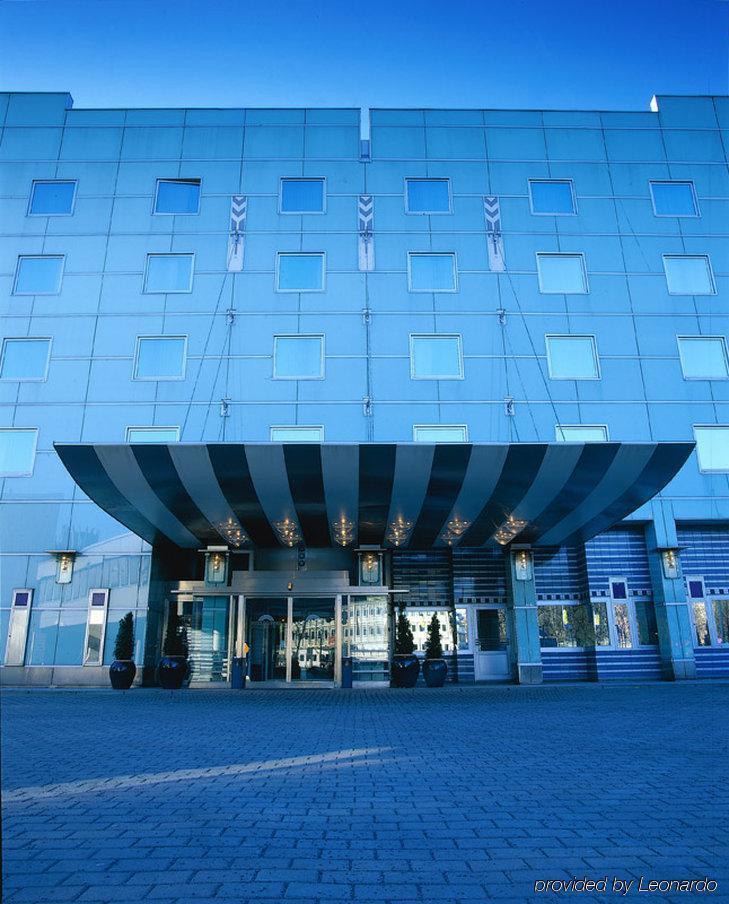 Thon Hotel Oslofjord Сандвика Экстерьер фото