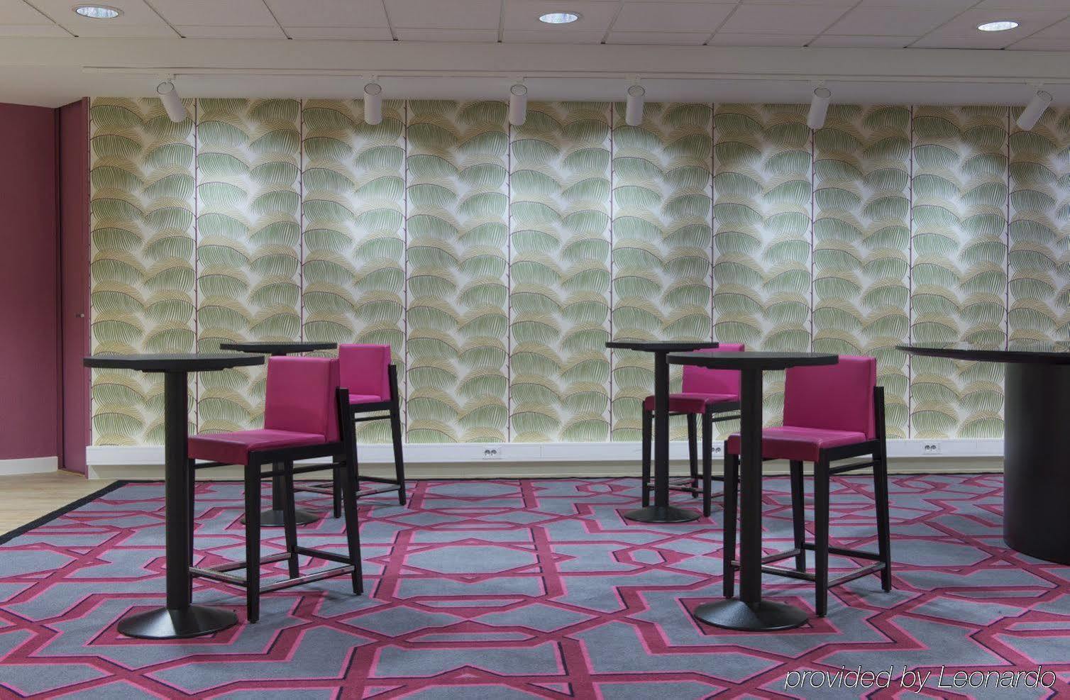 Thon Hotel Oslofjord Сандвика Экстерьер фото