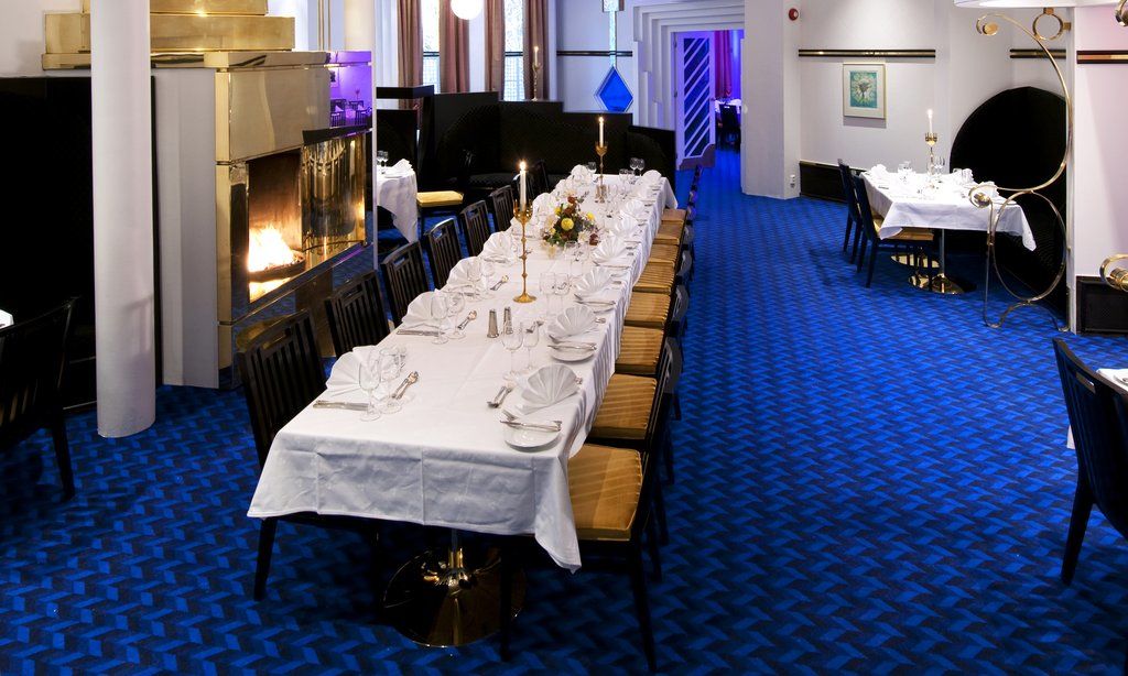 Thon Hotel Oslofjord Сандвика Экстерьер фото