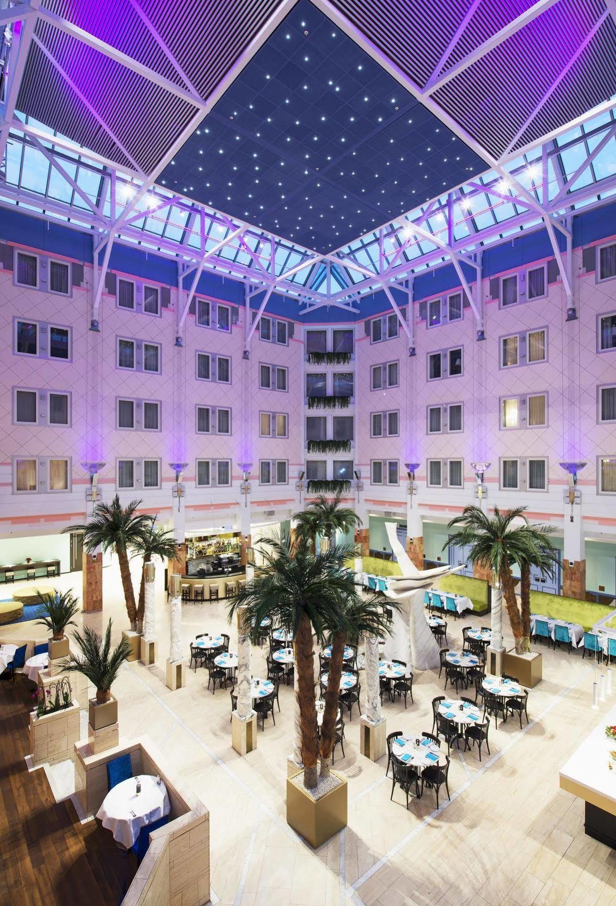 Thon Hotel Oslofjord Сандвика Экстерьер фото