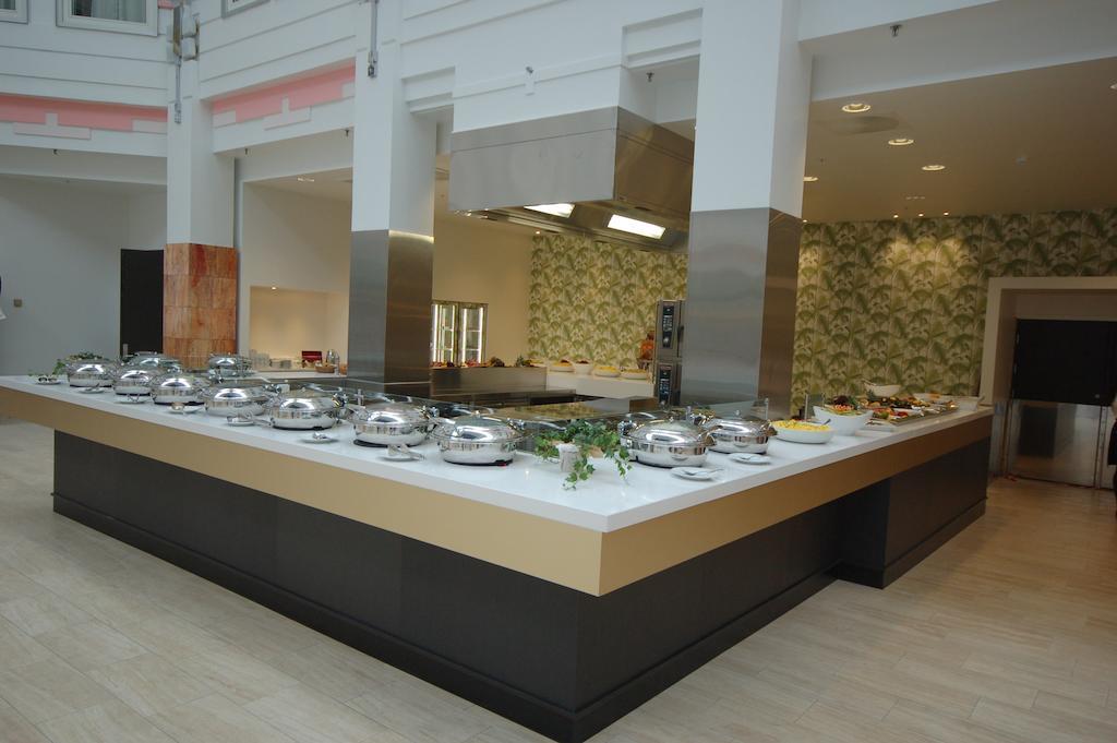 Thon Hotel Oslofjord Сандвика Экстерьер фото