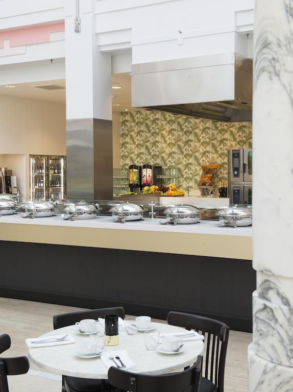 Thon Hotel Oslofjord Сандвика Экстерьер фото