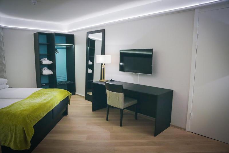 Thon Hotel Oslofjord Сандвика Экстерьер фото